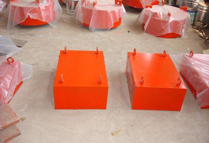 盤(pán)式永磁鐵